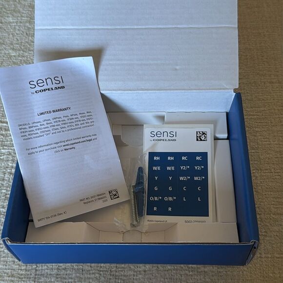 Sensi Lite Smart Thermostat - Picture 4 of 4